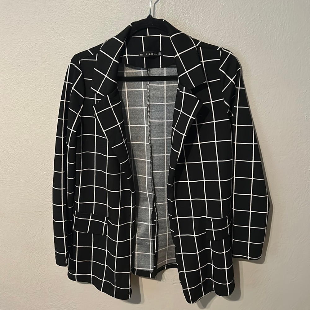 Lightweight Blazer